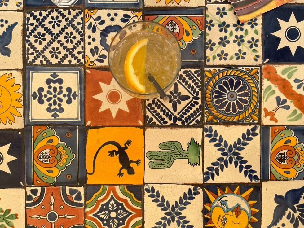 Não sou excesso, sou herança